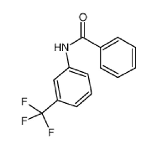 Picture of N-[3-(TRIFLUOROMETHYL)PHENYL]BENZAMIDE
