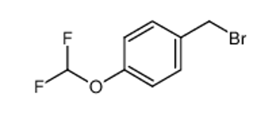 Изображение 1-(bromomethyl)-4-(difluoromethoxy)benzene