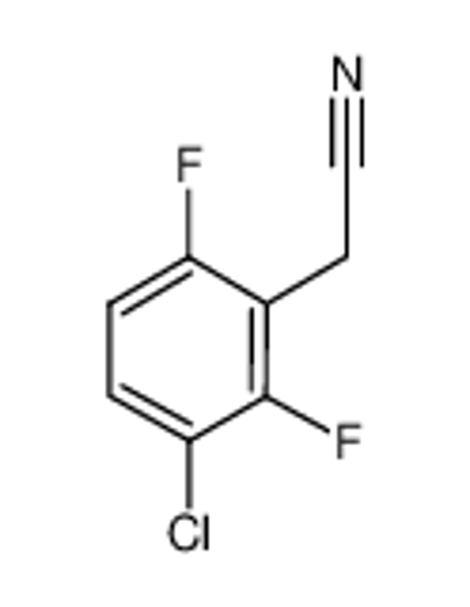 Picture of 2-(3-chloro-2,6-difluorophenyl)acetonitrile
