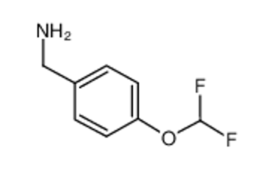 Picture of [4-(difluoromethoxy)phenyl]methanamine