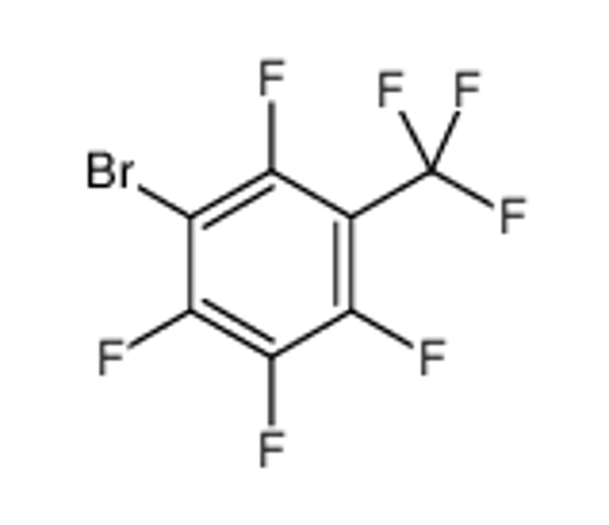 Picture of 3-BROMO-2,4,5,6-TETRAFLUOROBENZOTRIFLUORIDE