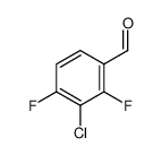Picture of 3-Chloro-2,4-difluorobenzaldehyde