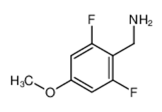 Picture of (2,6-difluoro-4-methoxyphenyl)methanamine