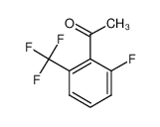 Picture of 2'-FLUORO-6'-(TRIFLUOROMETHYL)ACETOPHENONE