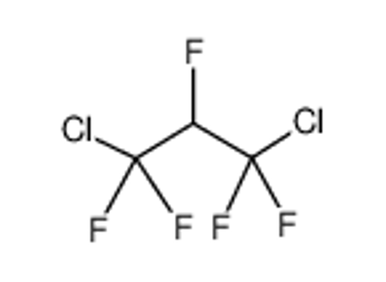 Picture of 1,3-dichloro-1,1,2,3,3-pentafluoropropane