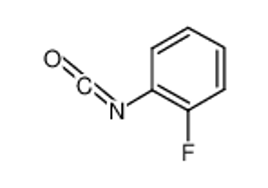 Picture of 2-FLUOROPHENYL ISOCYANATE