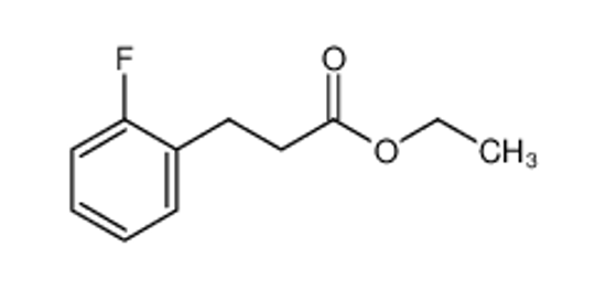 Picture of ethyl 3-(2-fluorophenyl)propanoate
