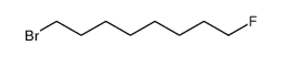 Picture of 1-bromo-8-fluorooctane