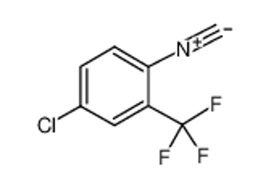 Изображение 2-ISOCYANO-5-CHLOROBENZOTRIFLUORIDE