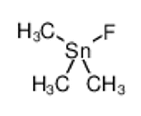 Изображение fluoro(trimethyl)stannane