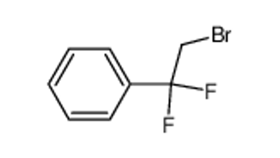 Picture of (2-BROMO-1,1-DIFLUOROETHYL)BENZENE
