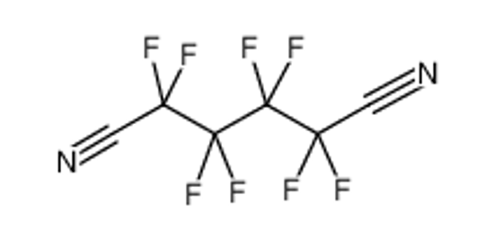 Imagem de 2,2,3,3,4,4,5,5-octafluorohexanedinitrile
