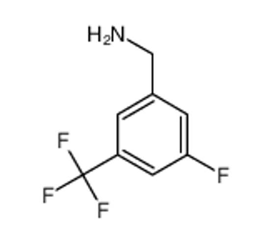 Picture of 3-Fluoro-5-(Trifluoromethyl)Benzylamine