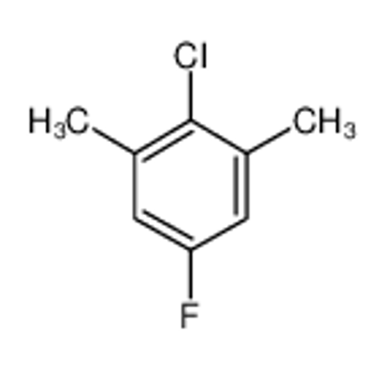 Изображение 2-CHLORO-5-FLUORO-1,3-DIMETHYLBENZENE