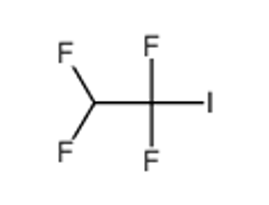 Picture of 1,1,2,2-tetrafluoro-1-iodoethane