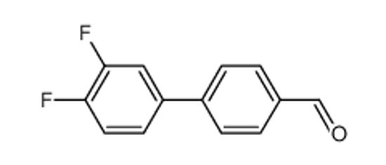 Picture of 4-(3,4-difluorophenyl)benzaldehyde