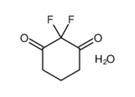 Picture of 2,2-difluorocyclohexane-1,3-dione,hydrate