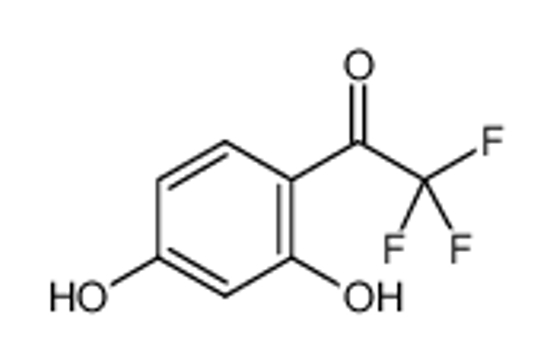 Imagem de 1-(2,4-dihydroxyphenyl)-2,2,2-trifluoroethanone