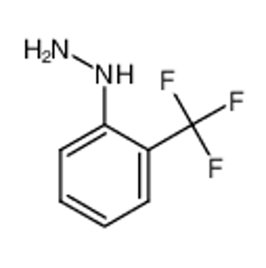 Picture of [2-(trifluoromethyl)phenyl]hydrazine