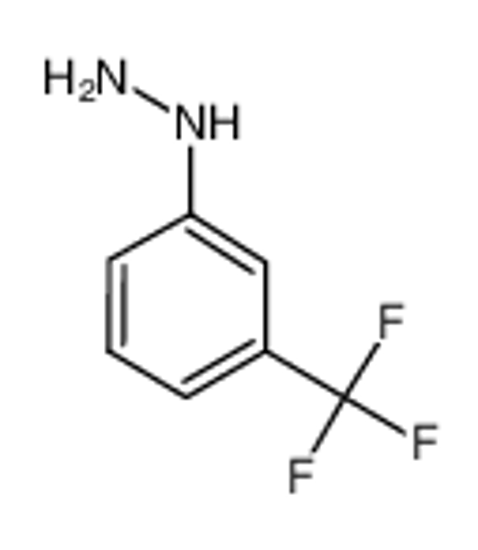 Picture of 3-(Trifluoromethyl)Phenylhydrazine