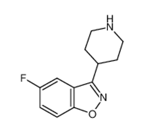 Picture of 5-FLUORO-3-(4-PIPERIDINYL)-1,2-BENZISOXAZOLE