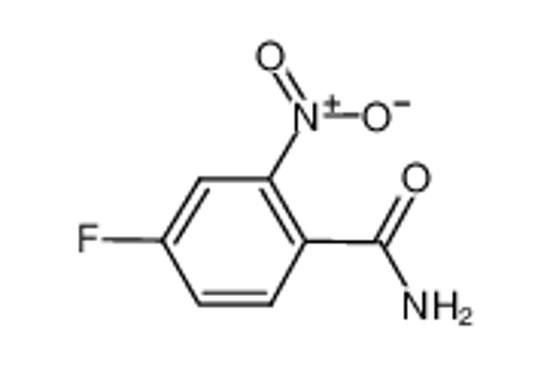 Picture of 4-Fluoro-2-nitrobenzamide