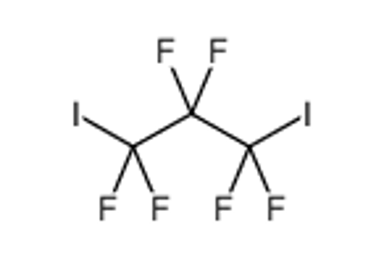 Picture of 1,1,2,2,3,3-hexafluoro-1,3-diiodopropane
