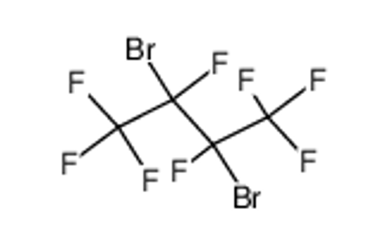 Picture of 2,3-dibromo-1,1,1,2,3,4,4,4-octafluorobutane