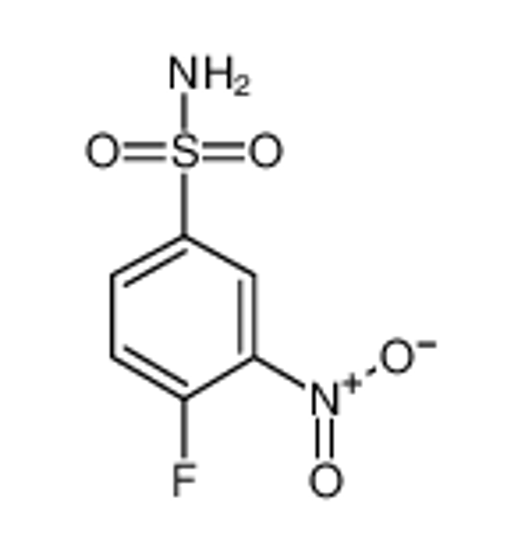 Picture of 4-Fluoro-3-nitrobenzenesulfonamide