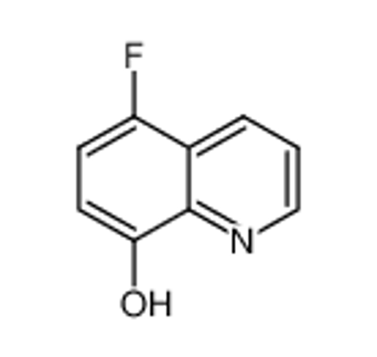 Picture of 5-Fluoro-8-quinolinol