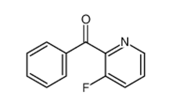 Picture of (3-fluoropyridin-2-yl)-phenylmethanone