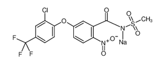 Picture of fomesafen-sodium