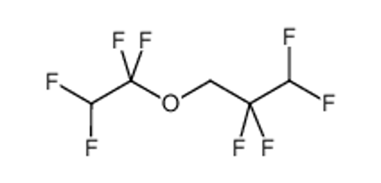 Picture of 1,1,2,2-Tetrafluoroethyl-2,2,3,3-Tetrafluoropropylether