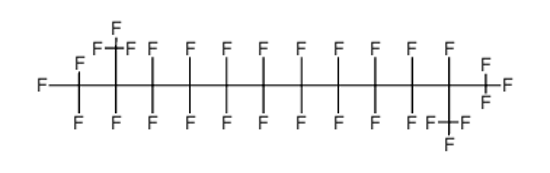 Picture of 1,1,1,2,3,3,4,4,5,5,6,6,7,7,8,8,9,9,10,10,11,12,12,12-tetracosafluoro-2,11-bis(trifluoromethyl)dodecane