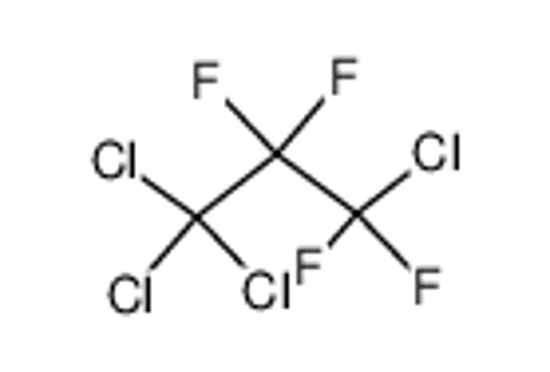 Picture of 1,1,1,3-tetrachloro-2,2,3,3-tetrafluoropropane