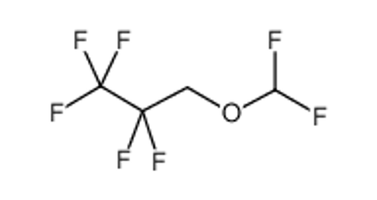 Picture of Difluoromethyl 2,2,3,3,3-pentafluoropropyl ether