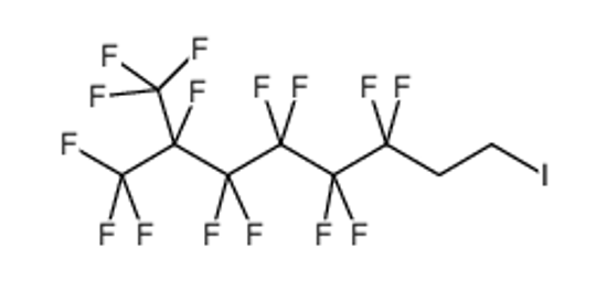 Изображение 1,1,1,2,3,3,4,4,5,5,6,6-dodecafluoro-8-iodo-2-(trifluoromethyl)octane