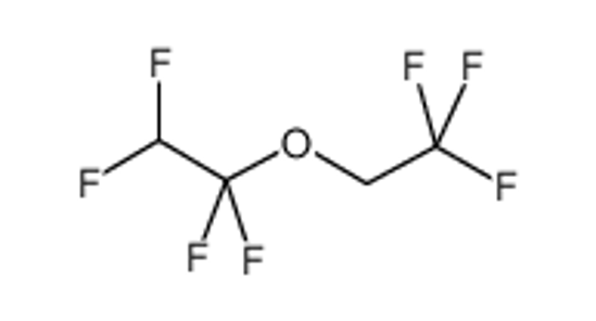Picture of 1,1,2,2-Tetrafluoroethyl 2,2,2-Trifluoroethyl Ether