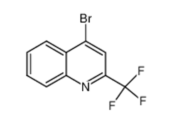 Imagem de 4-Bromo-2-(trifluoromethyl)quinoline