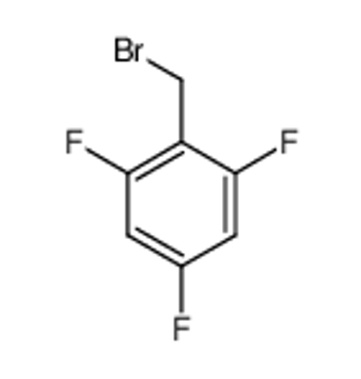 Picture of 2,4,6-TRIFLUOROBENZYL BROMIDE