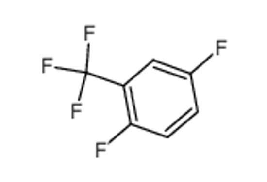 Picture of 2,5-Difluorobenzotrifluoride