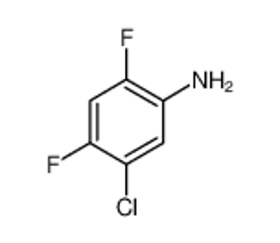 Picture of 5-Chloro-2,4-Difluoroaniline