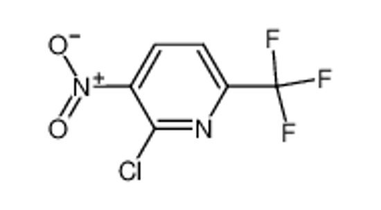 Изображение 2-Chloro-3-nitro-6-(trifluoromethyl)pyridine