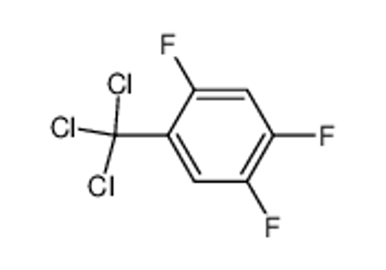 Imagem de 1,2,4-trifluoro-5-(trichloromethyl)benzene