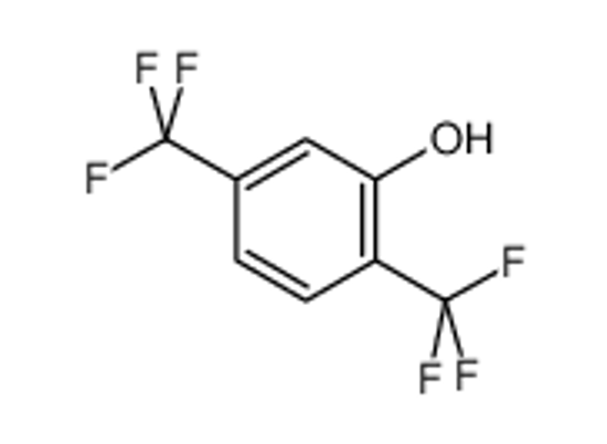 Picture of 2,5-Bis(trifluoromethyl)phenol
