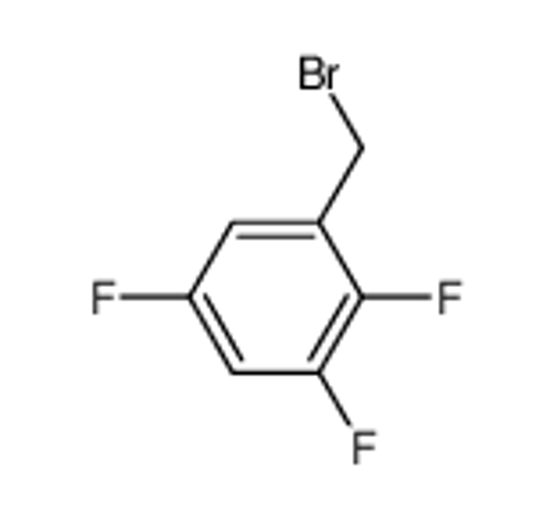 Изображение 1-(bromomethyl)-2,3,5-trifluorobenzene