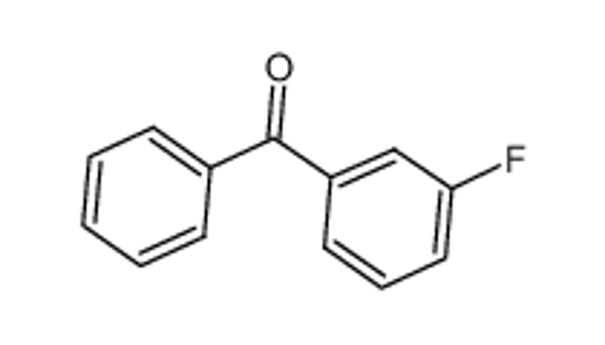 Picture of (3-fluorophenyl)-phenylmethanone
