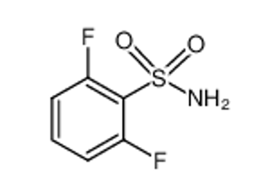 Picture of 2,6-Difluorobenzenesulfonamide
