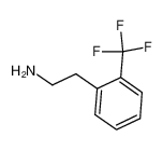 Picture of 2-(2-(Trifluoromethyl)phenyl)ethanamine
