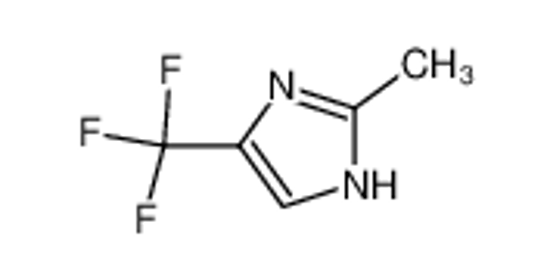 Picture of 2-Methyl-4-trifluoromethyl-1H-imidazole